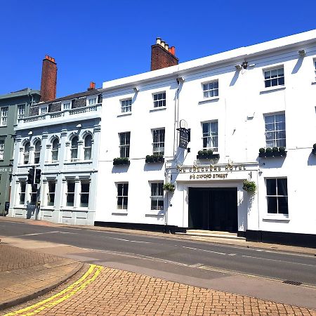 ניוברי The Chequers Hotel מראה חיצוני תמונה