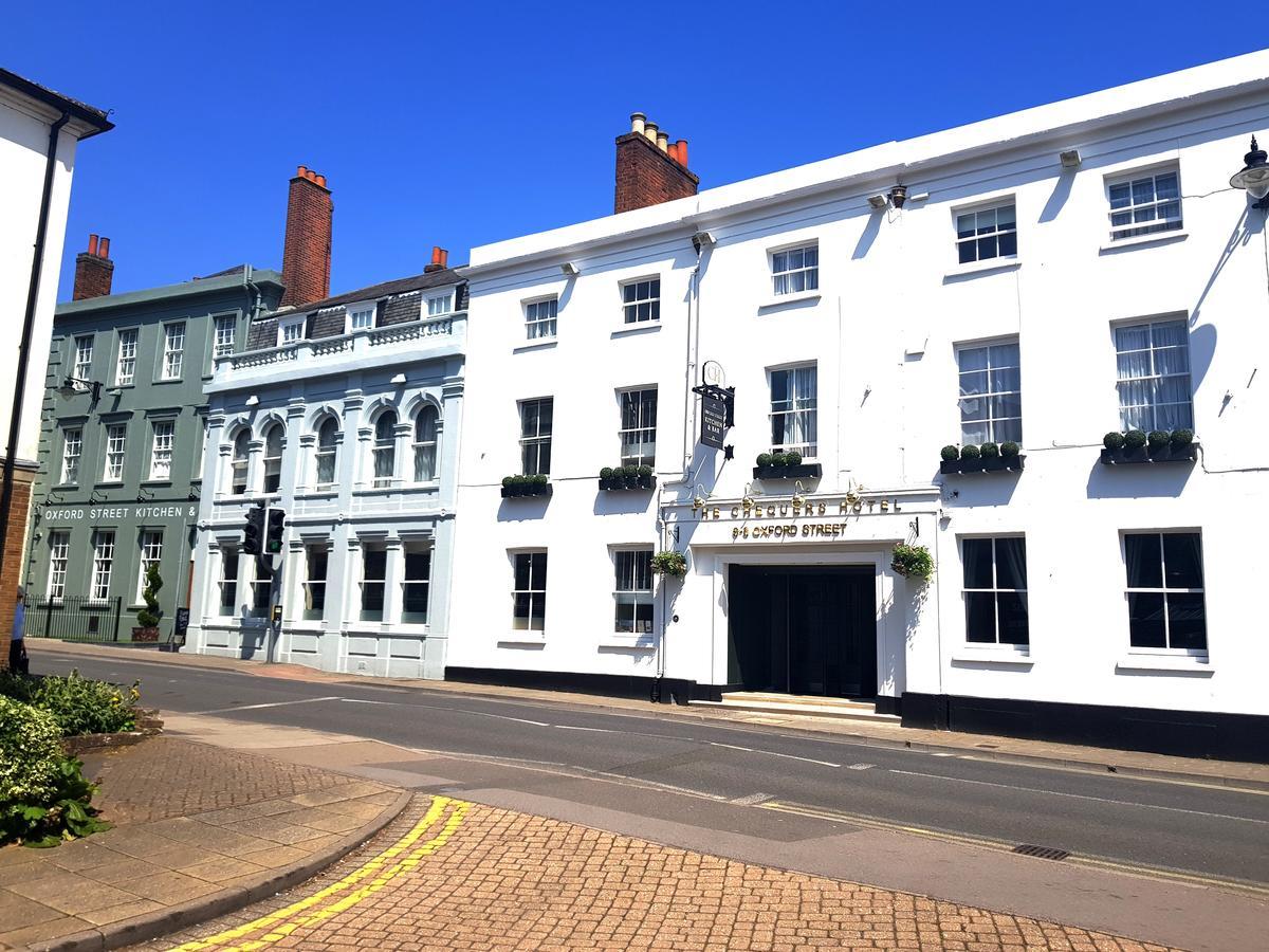 ניוברי The Chequers Hotel מראה חיצוני תמונה